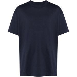 지방시 반팔 티셔츠 BM71JA3YP1401 NAVY