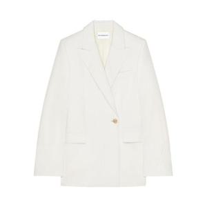 지방시 수트 자켓 BW30QJ10Q0 100 WHITE