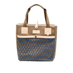 바버 토트백 UBA0772UBASN71 Brown