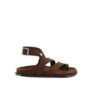 알로하스 샌들 S10115302BROWN Brown