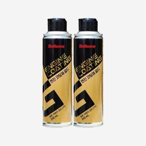 [옐루맘][엘루맘] 불스원 엔진코팅제 골드 240ml 2개 (23703505)