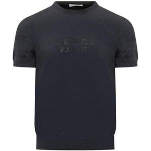 지방시 스웨터 BM90WJ4YPA499 NAVY