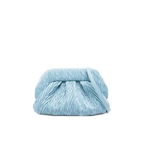 더모아레 클러치 파우치 9347629 Blue