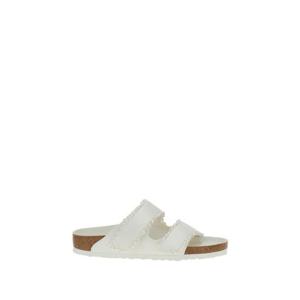 버켄스탁 뮬 슬리퍼 1031982WHITE White