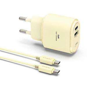 가정용고속충전기 가정용 PD25W 2구 CtoC 케이블