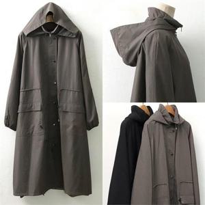 [강물처럼]위쉬몰 LN 바람막이후드롱점퍼(6382H009) 빅사이즈 (5