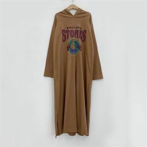 [강물처럼]아이우먼 오버빅후드롱원피스 ZYB006M009 빅사이즈 (5