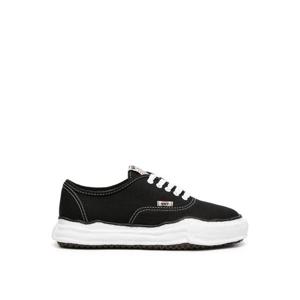 메종미하라야스히로 로우탑 스니커즈 A02FW704098