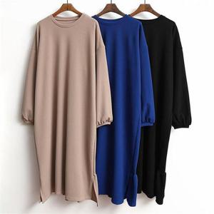 [강물처럼]빅사이즈사랑해요 B005L009 리버트임왕퍼프원피스 IL