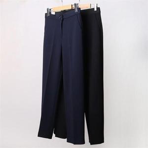 [강물처럼]빅사이즈사랑해요 A739L009 샤인데일리일자슬랙스 LO