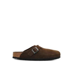 버켄스탁 보스턴 스웨이드 클로그 1031641