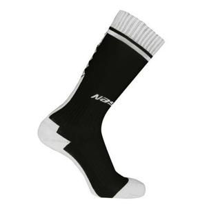 낫소 축구스타킹 유소년용 (블랙) 축구양말 아동축구양말