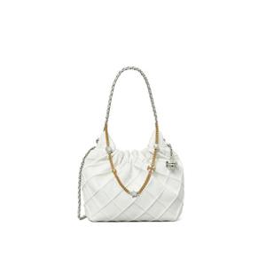 토리버치 미니 플레밍 디스트레스드 토트 백 164022