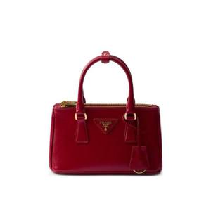 프라다 갤러리아 사피아노 레더 미니 토트 백 1BA916VEOO2AO6