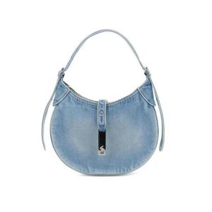 폴로 랄프로렌 데님 숄더 백 428967713002