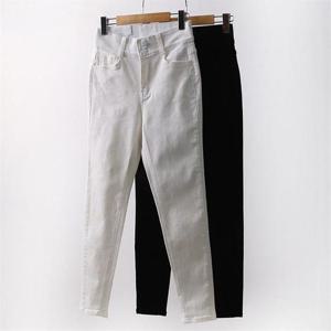 [강물처럼]빅사이즈사랑해요 A730L009 빅밴드텐션칼라스키니 CA