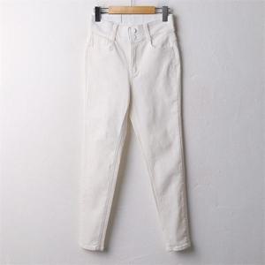 [강물처럼]아이우먼 와이드밴딩텐션팬츠 CAA730M009 빅사이즈 (5