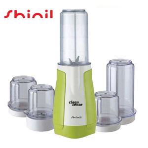 신일555 웰빙 다용도 믹서기 분쇄기 스텐칼날