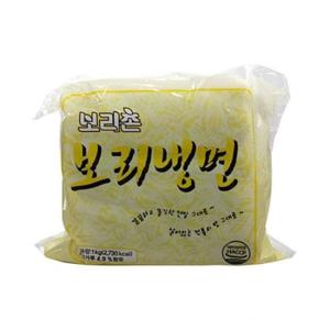 (냉동)산돌 보리냉면1kgX10개
