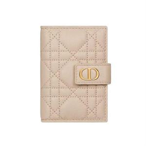 디올 Caro Dandelion 카드 지갑 S5157UWHC_M51U