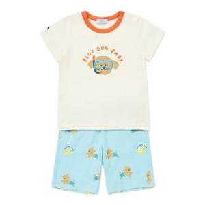 [블루독베이비]스노클링도기상하세트 (45370-672-01)