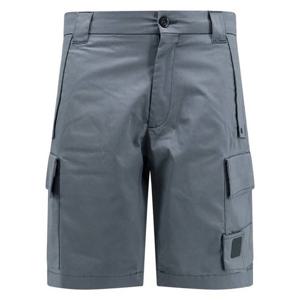 라프리마 CP컴퍼니 스트레치 Sateen 카고 반바지 새틴 16CLBE035A 110042A 975