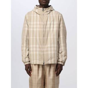 라프리마 버버리 리버시블 체커드 나일론 후드 자켓 체크 8068728
