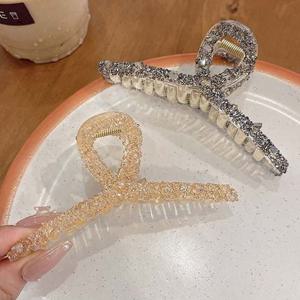 OSM-1006578 쉬폰 러블리 플리츠 페이크 카라