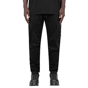 라프리마 CP컴퍼니 스트레치 Sateen 루즈 카고 팬츠 새틴 16CMPA062A 005694G 999