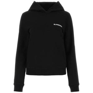 라프리마 버버리 Hospery 스퀘어 프린트 코튼 후디 호스페리 프린티드 8056050