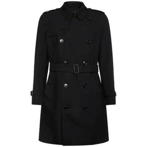 라프리마 버버리 더 미드랭스 첼시 헤리티지 트렌치코트 코트 미드 8045863