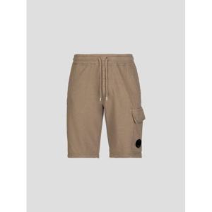 라프리마 CP컴퍼니 라이트 플리스 반바지 경량 렌즈 카고 14CMSB021A 002246G 339