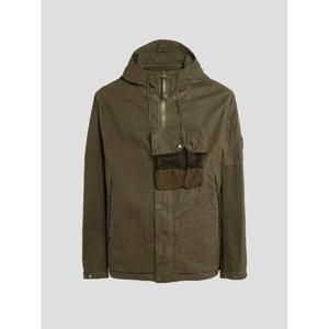 라프리마 CP컴퍼니 BaTic 후드 자켓 바틱 15CMOW150A 006237M 653