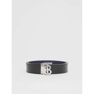 라프리마 버버리 리버시블 모노그램 모티프 레더 벨트 가죽 8043246