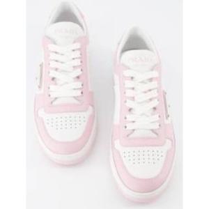 라프리마 프라다 다운타운 가죽 스니커즈 1E792M F030 3LKG F0D8U