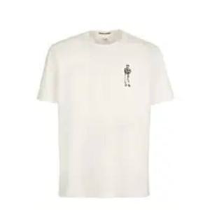 라프리마 CP컴퍼니 302 머서라이즈 저지 그래픽 티셔츠 브 14CMTS155A 006499W 103