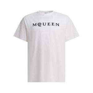 라프리마 알렉산더맥퀸 McQueen 티셔츠 828420 QTADD 0909