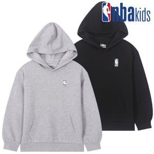 [NBA KIDS]베이직 로고 후드티셔츠