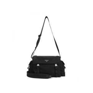 라프리마 프라다 익스플로어 리나일론 및 가죽 백 2VD082 V OOO 2DW3 F0002