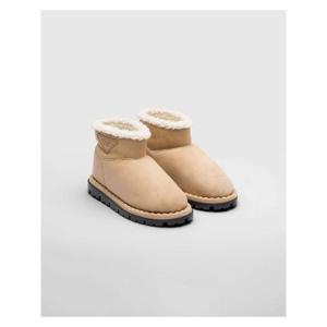 라프리마 프라다 시어링 부츠 1T217N 1A6 F0379