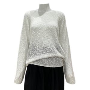 [나인스텝]라운드넥 루즈핏 니트N26NW6204