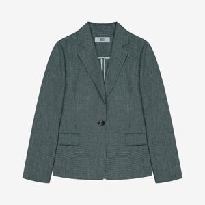 [베스띠벨리]하운드 트위드 싱글 자켓 BKJAE2131