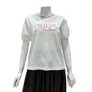 [나인스텝]포멀리 본티 반팔티셔츠N26NT6203