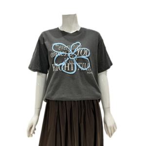 [나인스텝]스프링 피크 반팔티셔츠N26NT6202