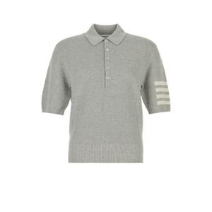 라프리마 톰브라운 리넨 코튼 4바 릴랙스 핏 폴로 MKP125A Y6011 065