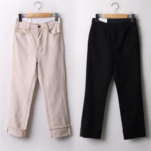 [강물처럼]위쉬몰 CA 롤업트윌칼라데님1800(A731H009) 빅사이즈