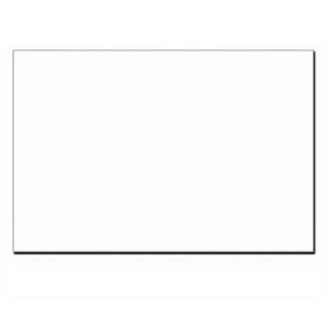 고무자석 화이트보드 (90cm x 60cm) 사무용품 문구용품