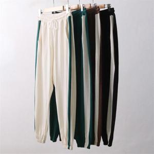 [강물처럼]빅사이즈사랑해요 A723L009 틴스타스트링조거팬츠 EZ