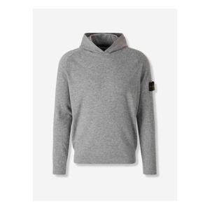 라프리마 스톤아일랜드 5100015 라이트 RWS Geelong 울 후드 K2S15 5100015 S00B4 V0M6B