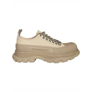 라프리마 알렉산더맥퀸 트레드 슬릭 레이스업 스니커즈 735817 W4MV1 7732